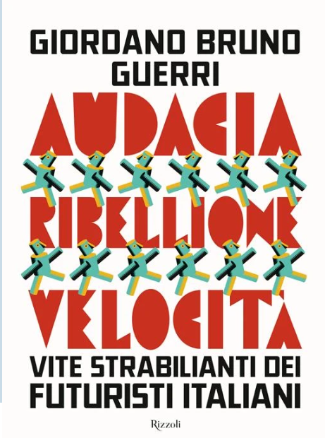 Presentazione in anteprima del libro: "Audacia Ribellione Velocità"